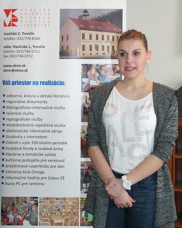 Krajské kolo 48. ročníka festivalu umeleckého prednesu poézie a prózy