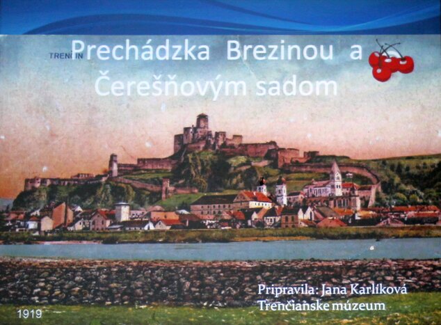 Prednáška historičky J. Karlíkovej a environmentálneho aktivistu R. Medala o histórii a súčasnosti Č