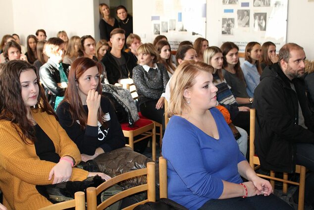 Preventívna kampaň pri príležitosti Medzinárodného dňa eliminácie násilia na ženách