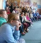 Beseda so začínajúcou autorkou fantastickej literatúry Vanessou Jóriovou