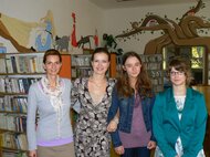 Beseda so začínajúcou autorkou fantastickej literatúry Vanessou Jóriovou