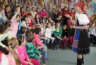 Jednodňové kráľovstvo plné šibalstiev, figliarskych kúskov a ukážok ľudovej kultúry v spoločnosti kr