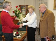 Prezentácia knihy rozhovorov trenčianskeho rodáka, kňaza, cestovateľa Mons. Mariána Gavendu.