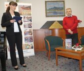 Prezentácia knihy rozhovorov trenčianskeho rodáka, kňaza, cestovateľa Mons. Mariána Gavendu.