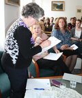 Krajské kolo 48. ročníka festivalu umeleckého prednesu poézie a prózy
