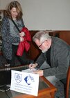 Prednáška novinára, spisovateľa, folkloristu Jiřího Jilíka zaoberajúceho sa pravdivým príbehom žítko