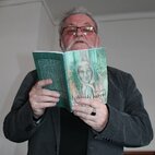 Prednáška novinára, spisovateľa, folkloristu Jiřího Jilíka zaoberajúceho sa pravdivým príbehom žítko