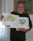 Prednáška historičky J. Karlíkovej a environmentálneho aktivistu R. Medala o histórii a súčasnosti Č
