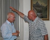 Prednáška V. Brabenca o ďalšej významnej kapitole trenčianskych dejín každodennosti