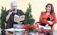 Noc literatúry – verejné čítanie na netradičných miestach s cieľom upozorniť na význam literatúry, s