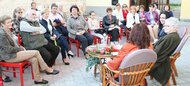 Noc literatúry – verejné čítanie na netradičných miestach s cieľom upozorniť na význam literatúry, s