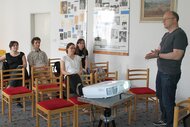 Premietnutie krátkeho filmu Voices o tom, čo je občianska spoločnosť a prečo je jej fungovanie pre n