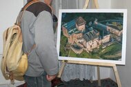 Stredné Považie z neba Stredné Považie z neba